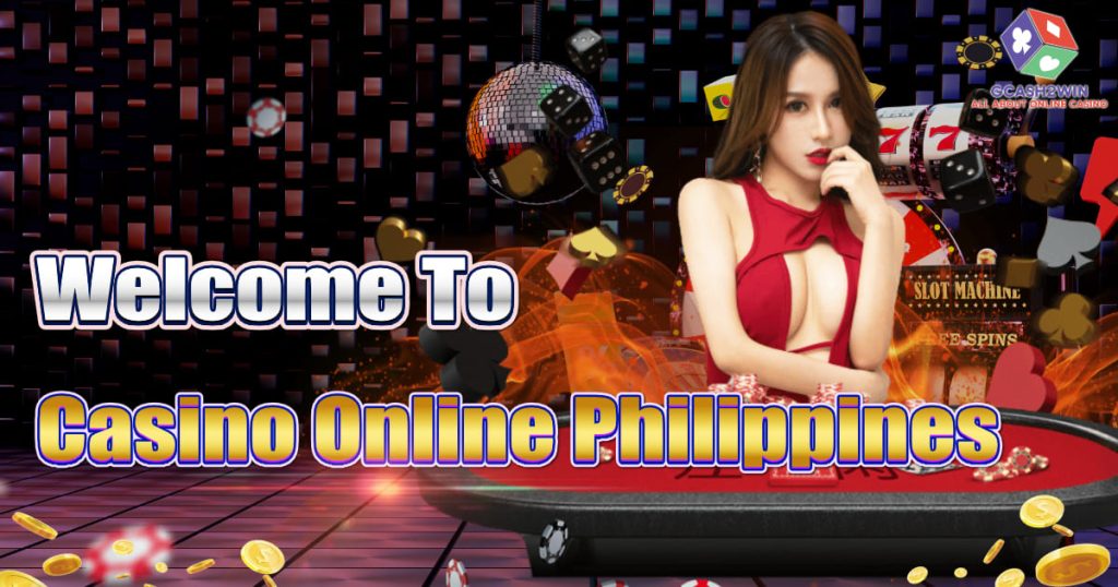 welcome to  casino online